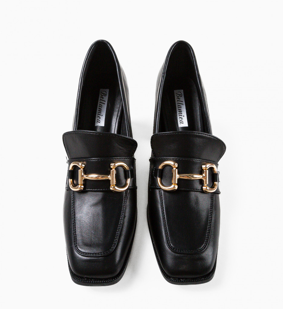 Pantofi Friedman Negri - Eleganță și Stil - imagine 9