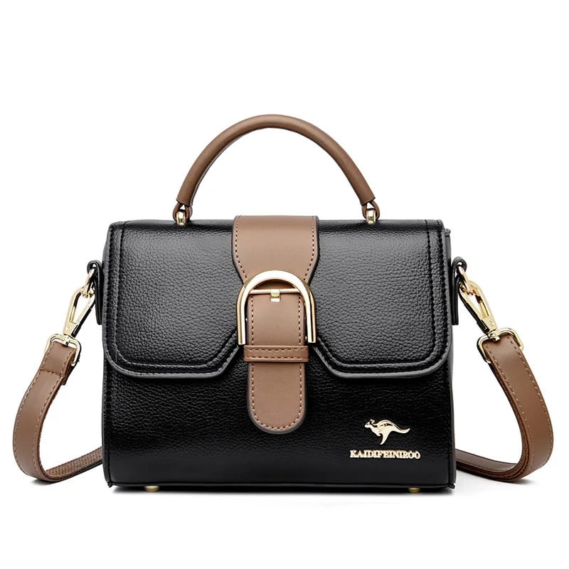 Geanta Dama Delis Fiammetta GT2688 Negru Eleganta