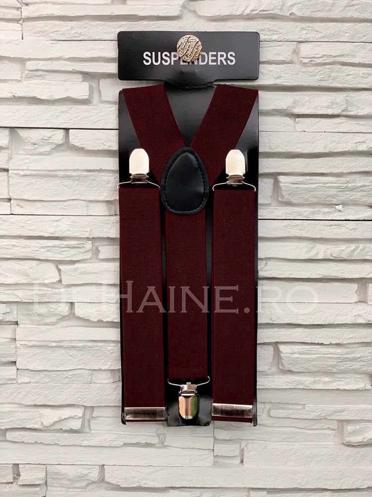Bretele Barbati ZR - Eleganță și Stil
