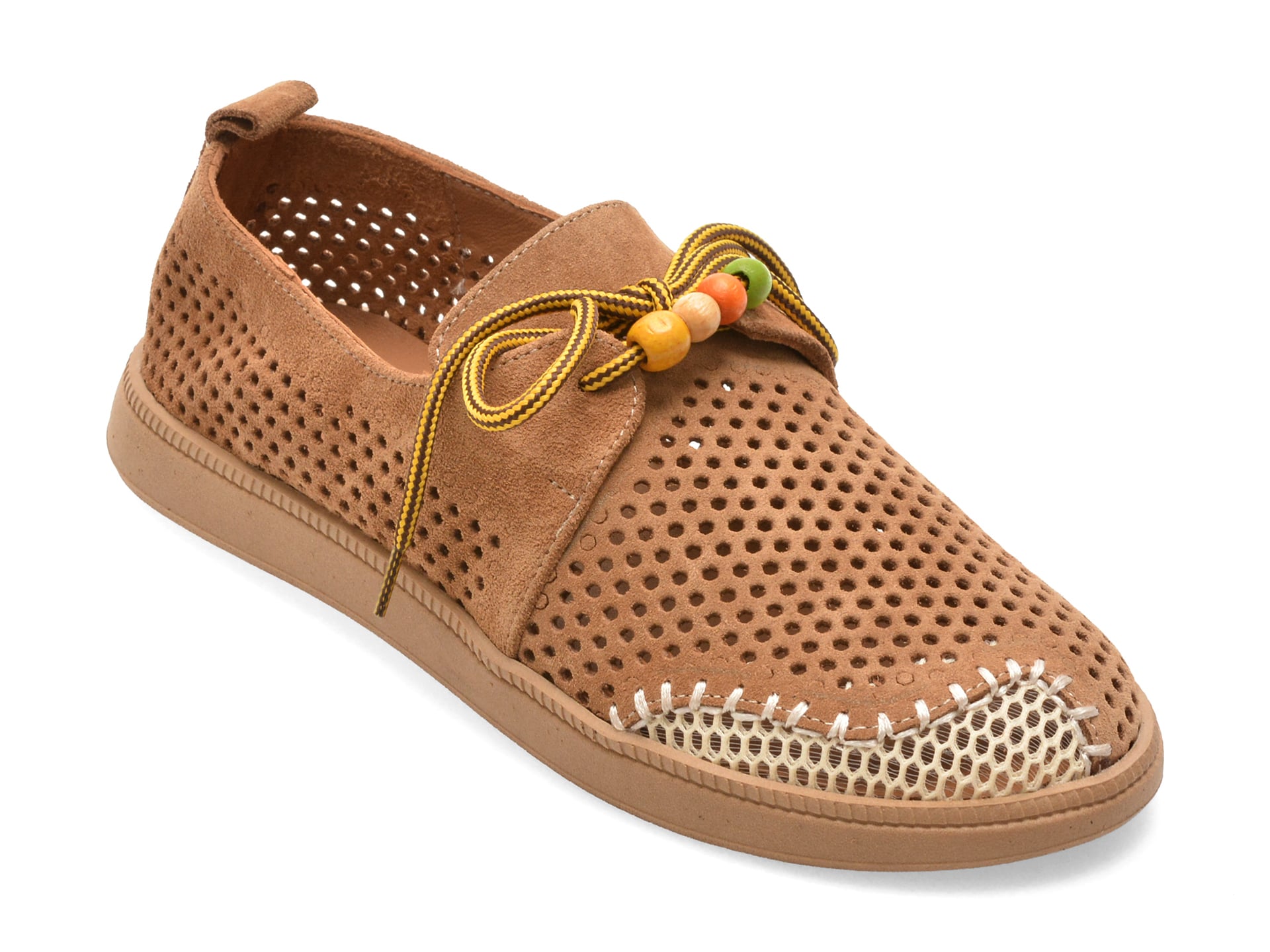 Pantofi GRYXX Maro Piele Întoarsă Casual
