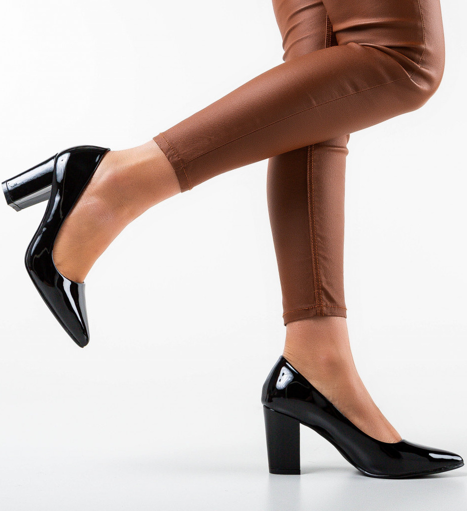 Pantofi Casual Ivo Negri - Eleganță și Confort - imagine 2
