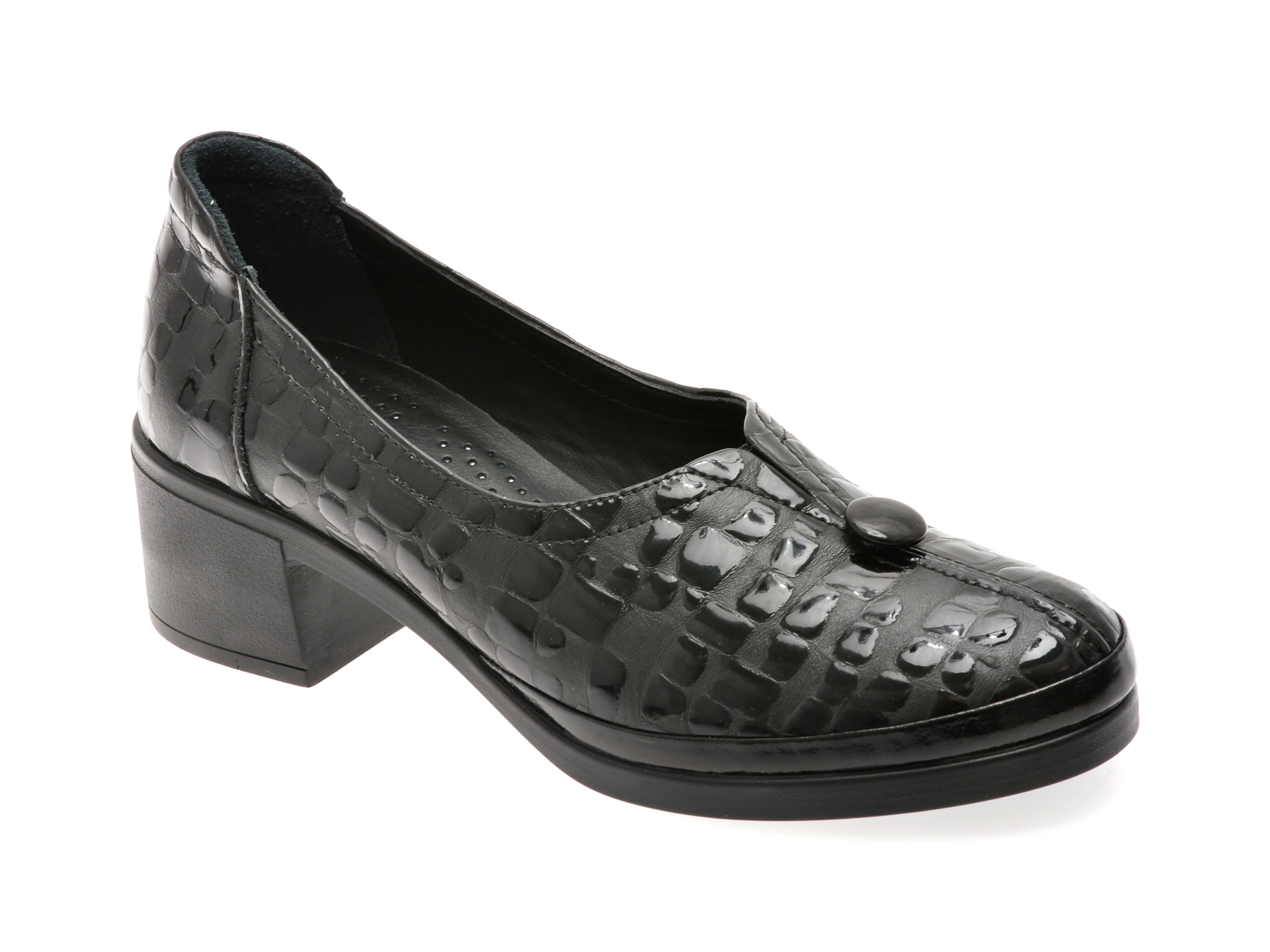 Pantofi Flavia Passini Negri | Eleganță și Stil