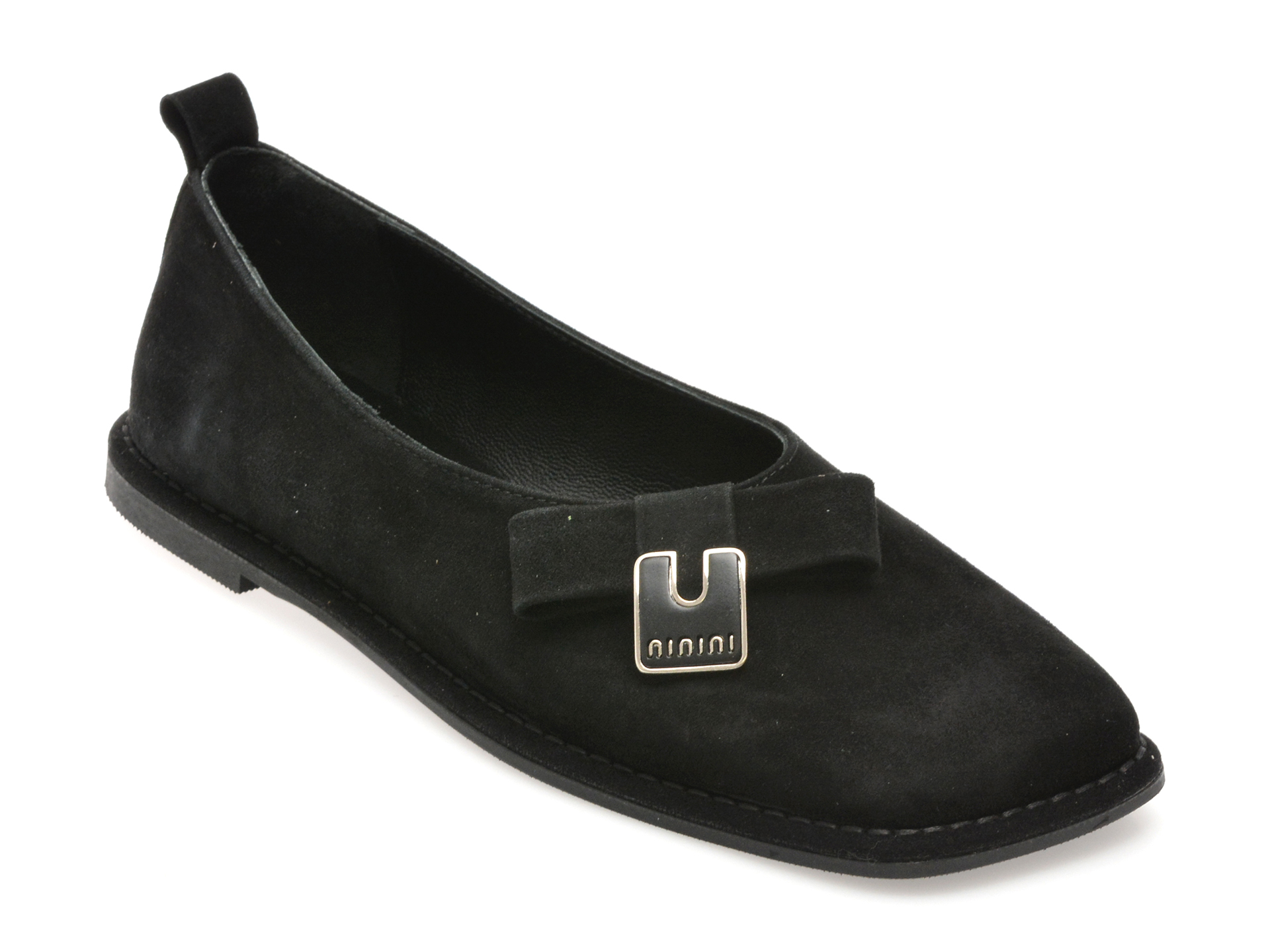 Balerini EPICA Negri | Eleganță și Confort