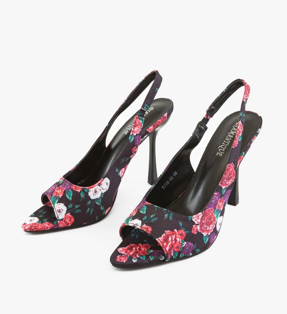 Pantofi dama Rajan Negri Eleganți - imagine 7