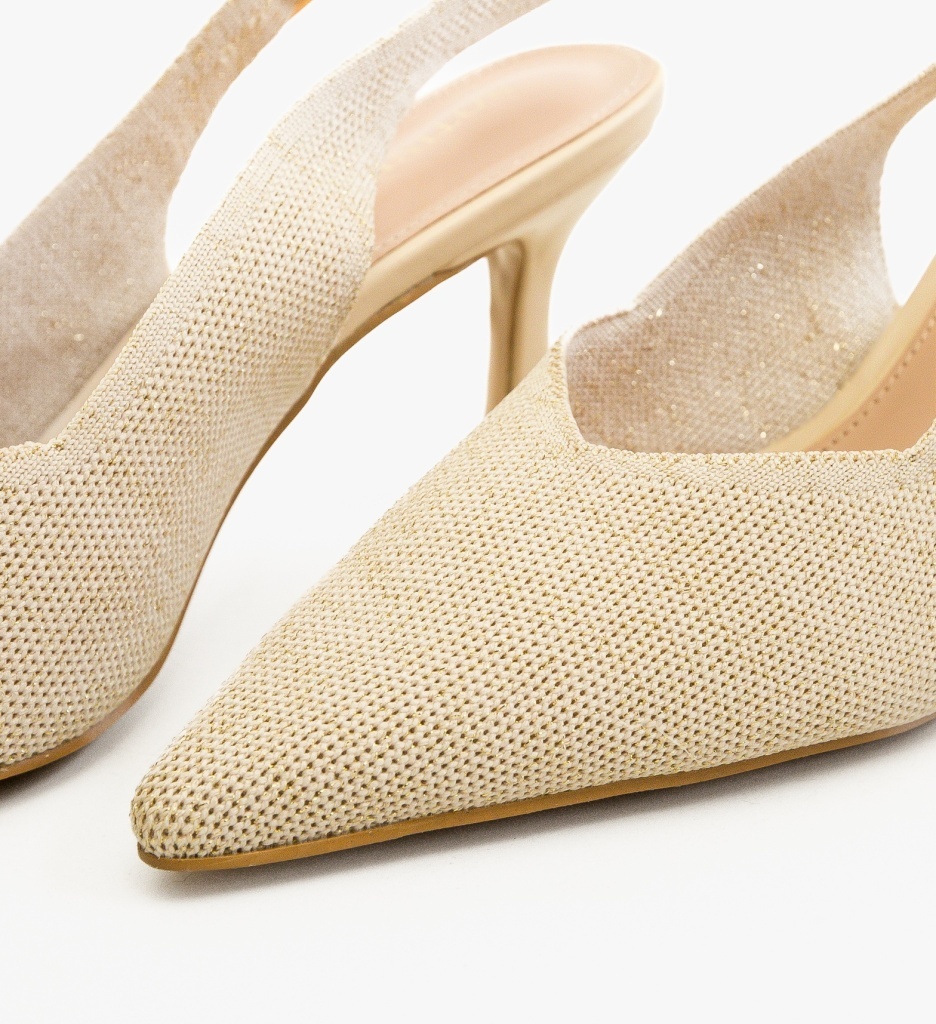 Pantofi Tatyne Bej - Eleganță și Confort - imagine 5