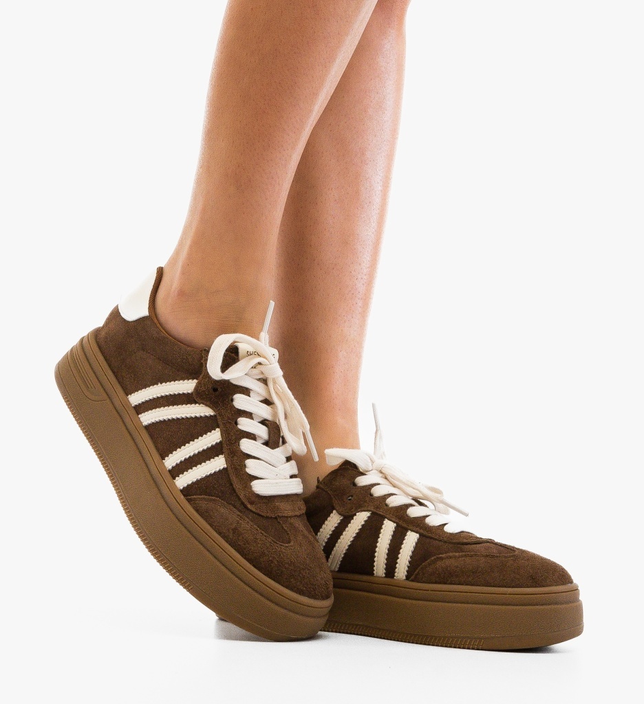 Sneakers Dama Dasy Maro – Confort Sport - imagine 2