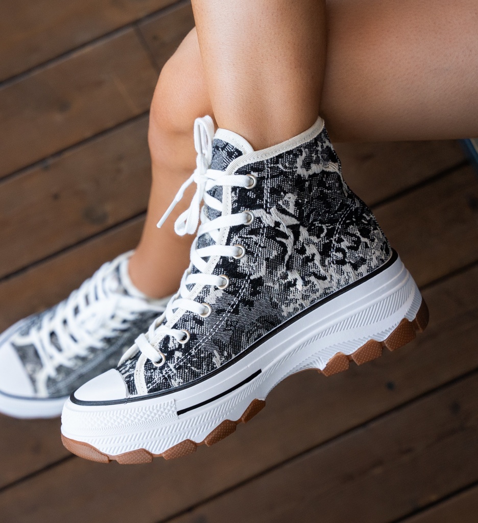 Pantofi Sport Rico Negri | Confort și Stil - imagine 6