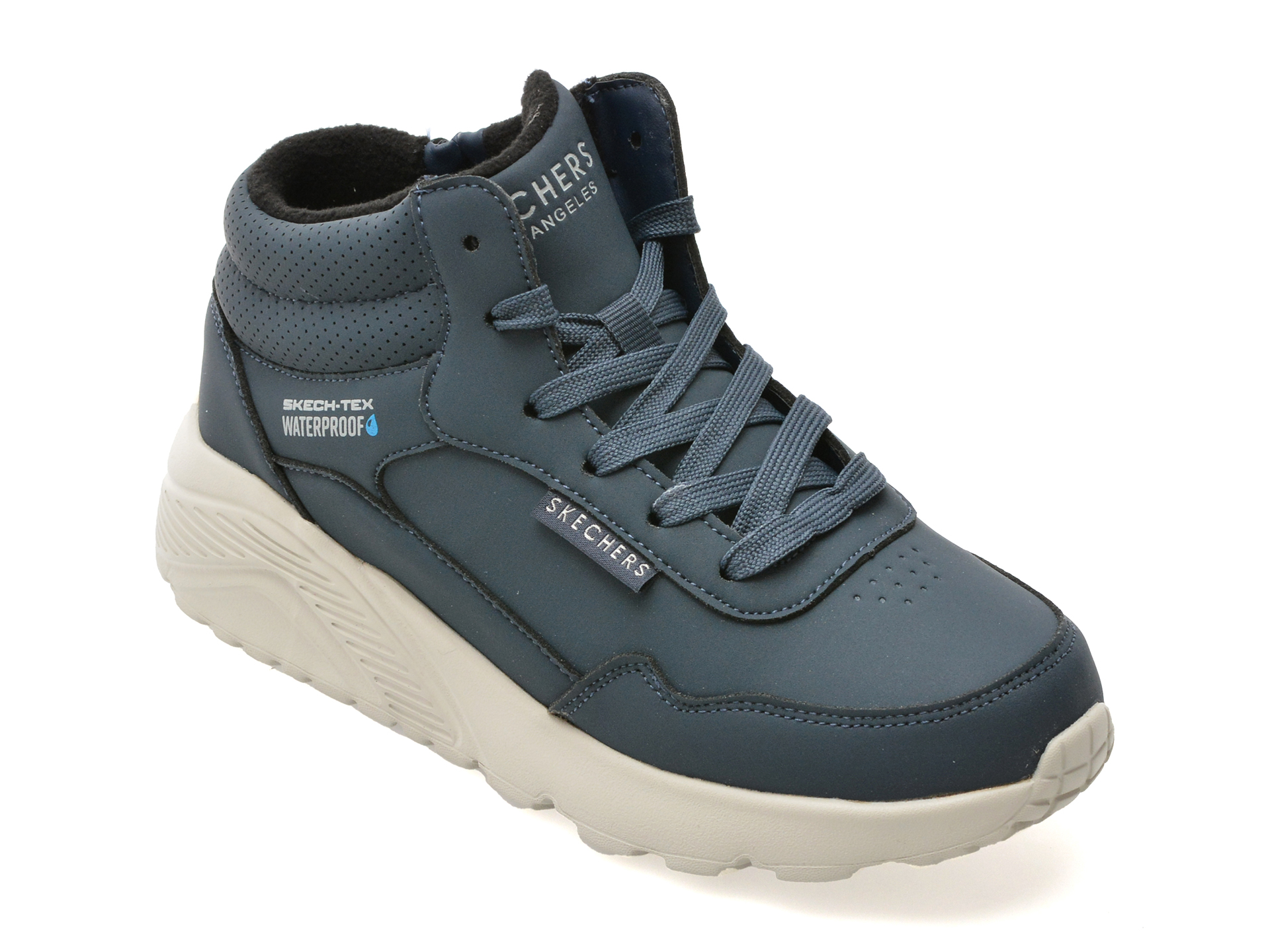 Ghete SKECHERS UNO LITE - Confort și Stil