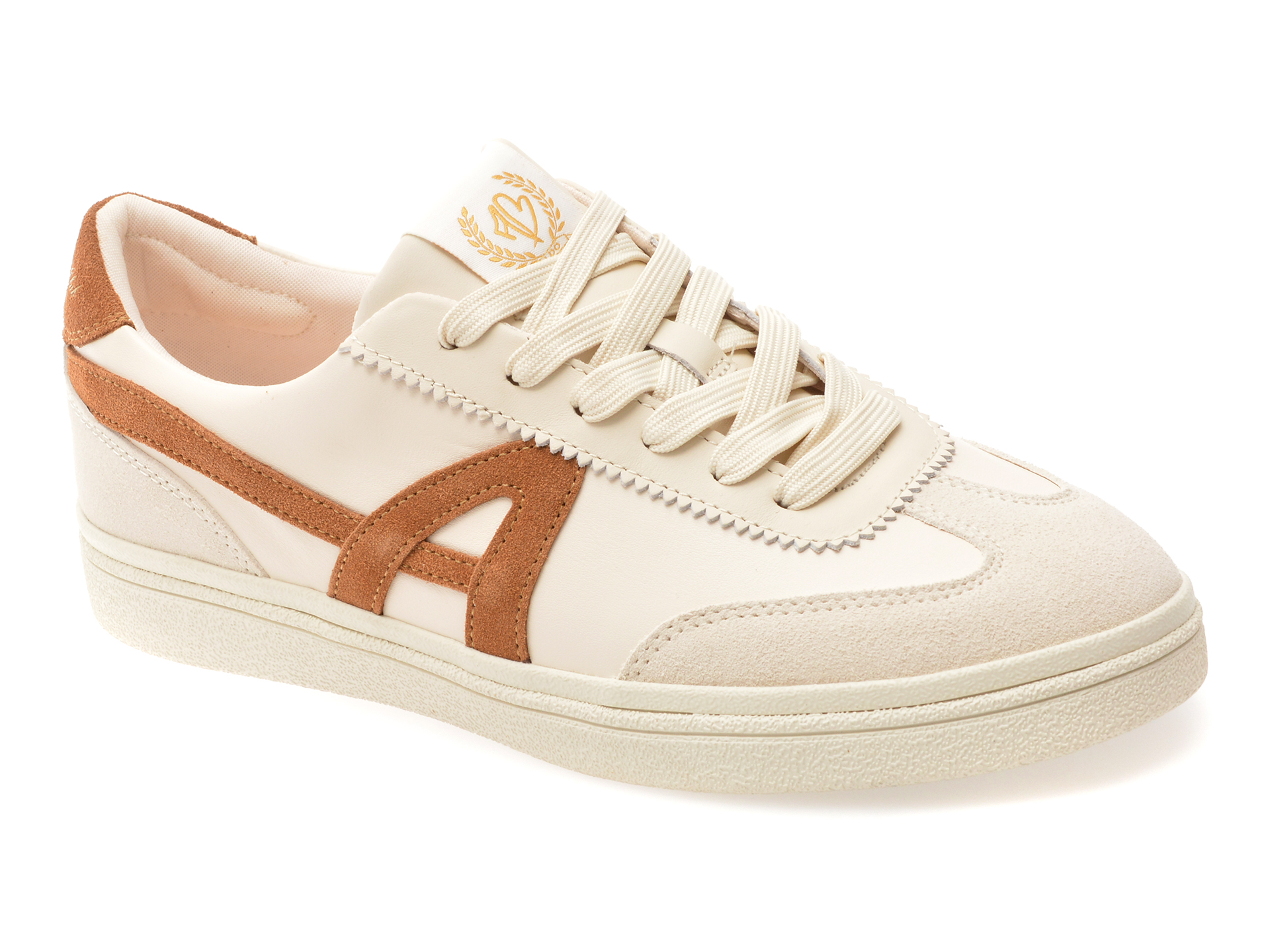 Pantofi Sport ALDO CLUBTRAINER 270 Nude