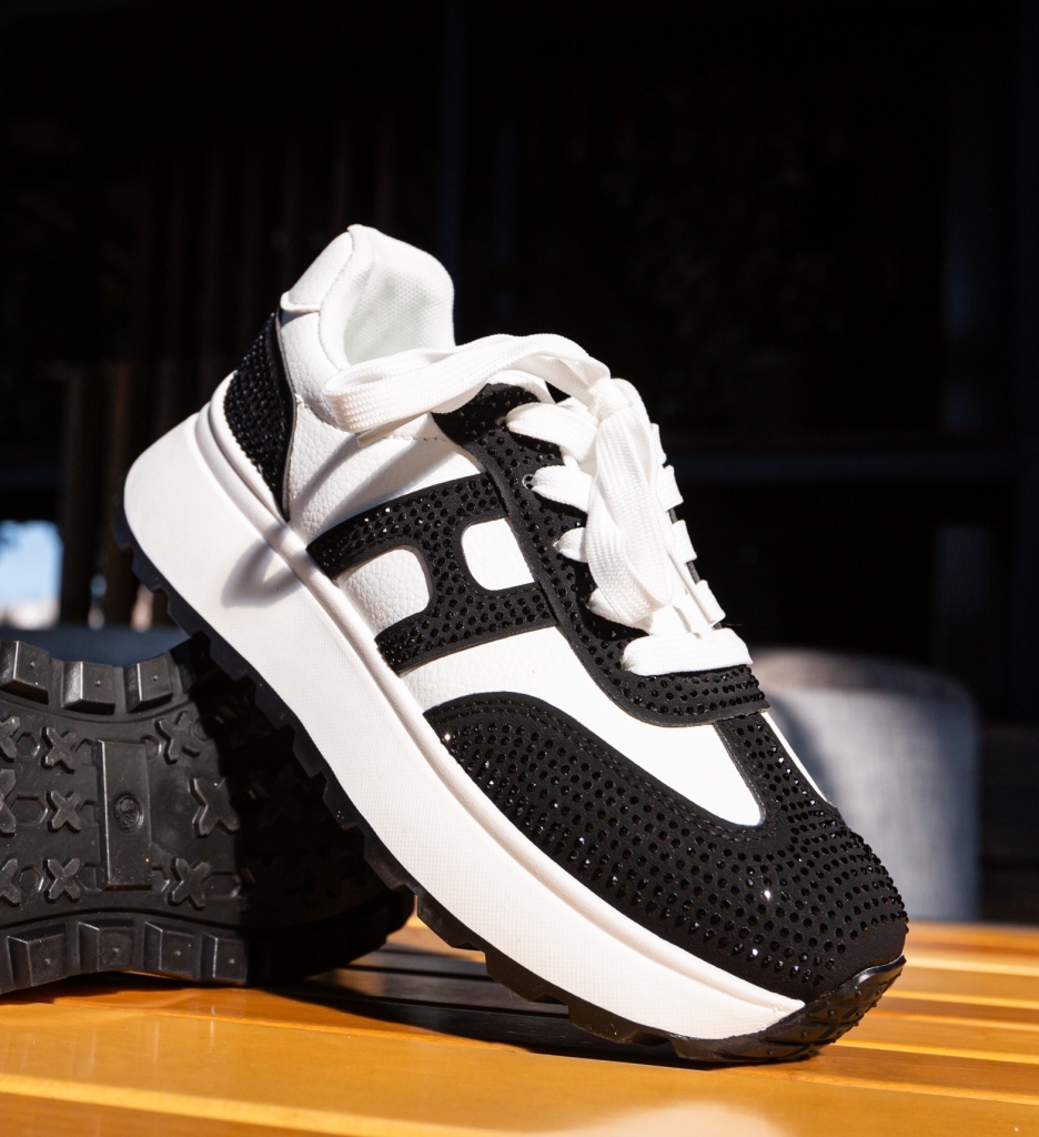 Sneakers dama Kamika Albi 2 - Confort Stilat - imagine 3