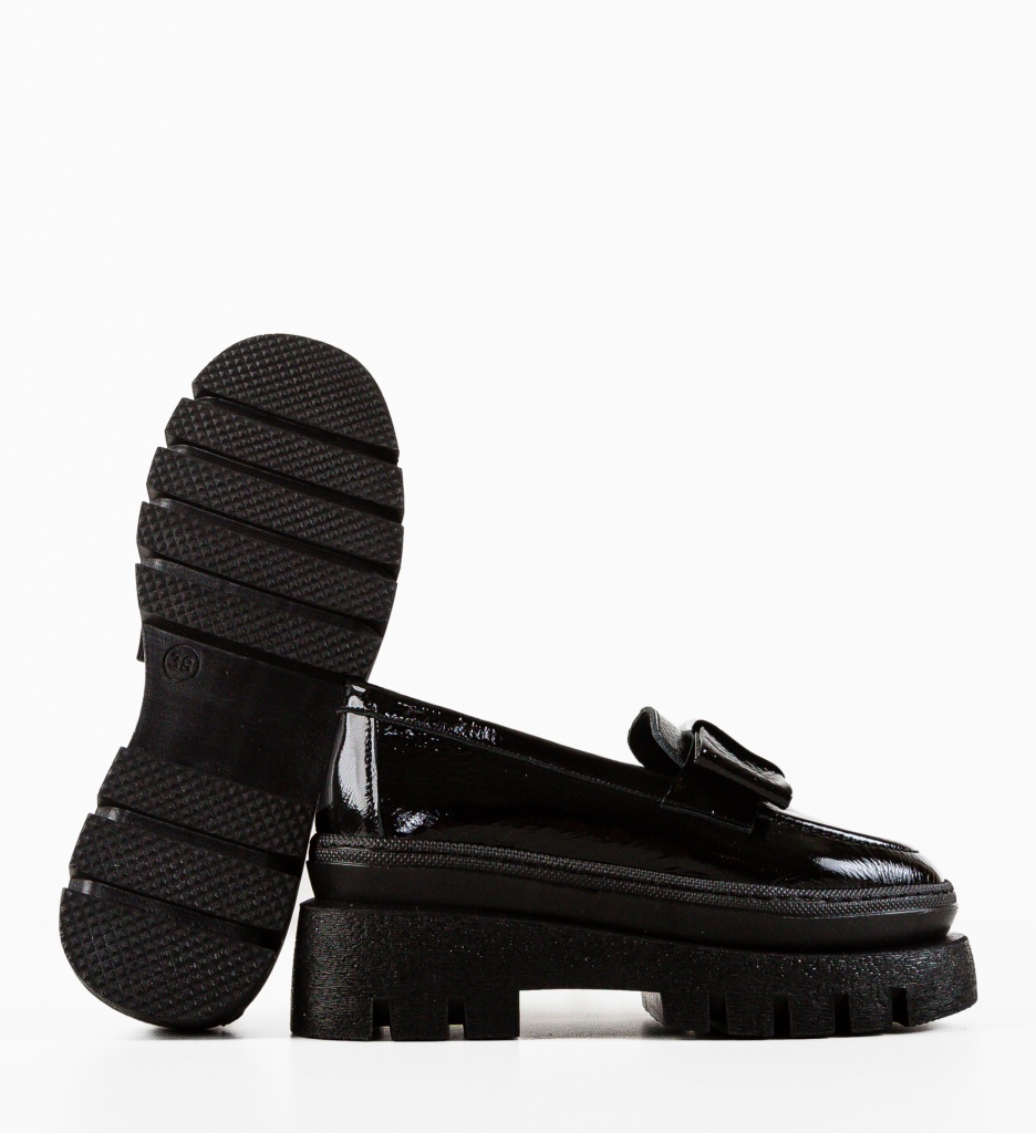 Pantofi Casual Gokanda Negri 2 - Confort & Stil Urban - imagine 6