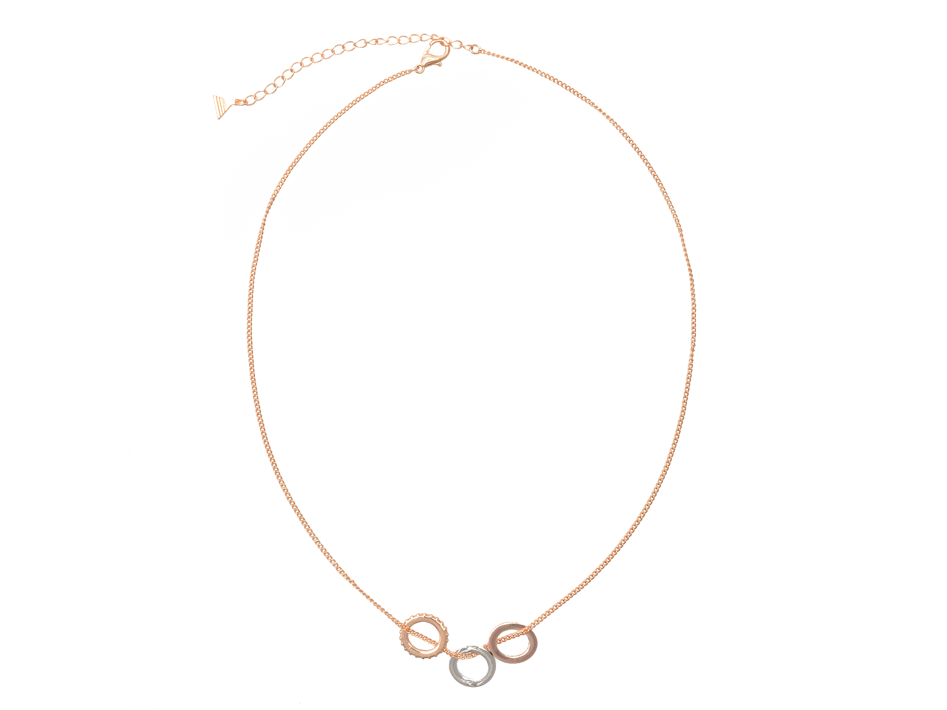 Colier ALDO Auriu DEVANAGYN 962 | Eleganță Metal