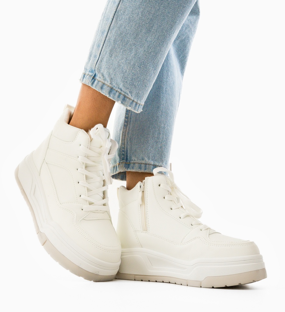 Sneakers Nesku Albi 2 - Confort și Eleganță