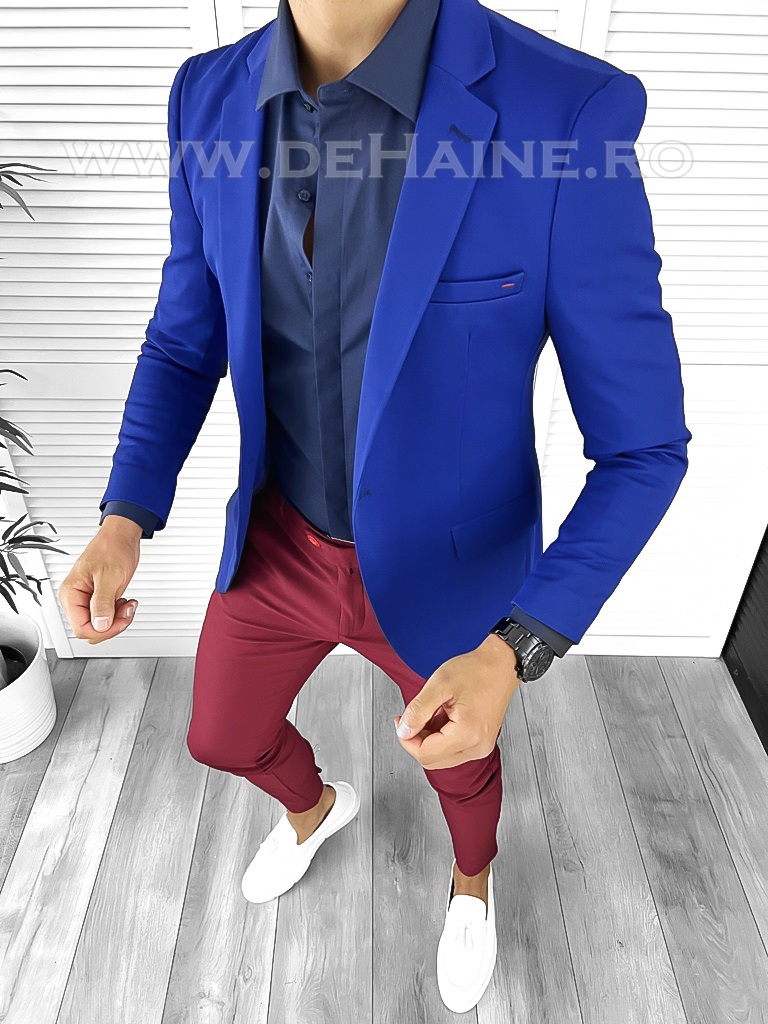 Tinuta Smart Casual Barbati - 3 Piese Elegante
