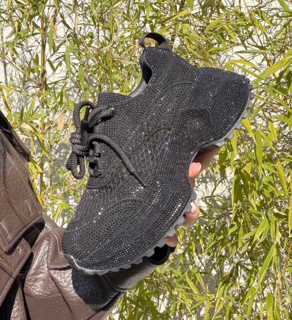 Sneakers Dama Gyfa Negri – Stil și Confort - imagine 3