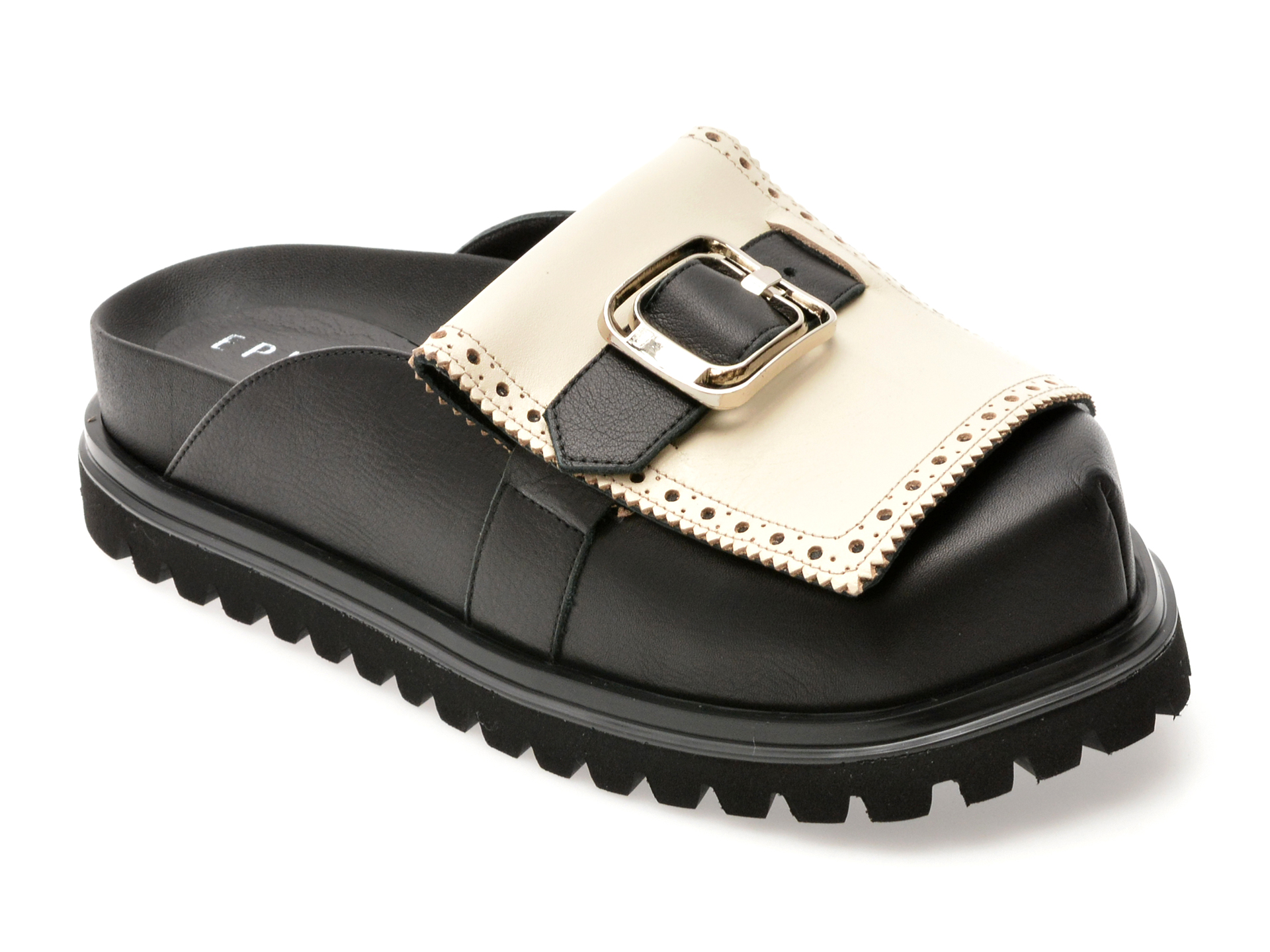 Papuci Dama Epica Piele Naturală - Stil și Confort