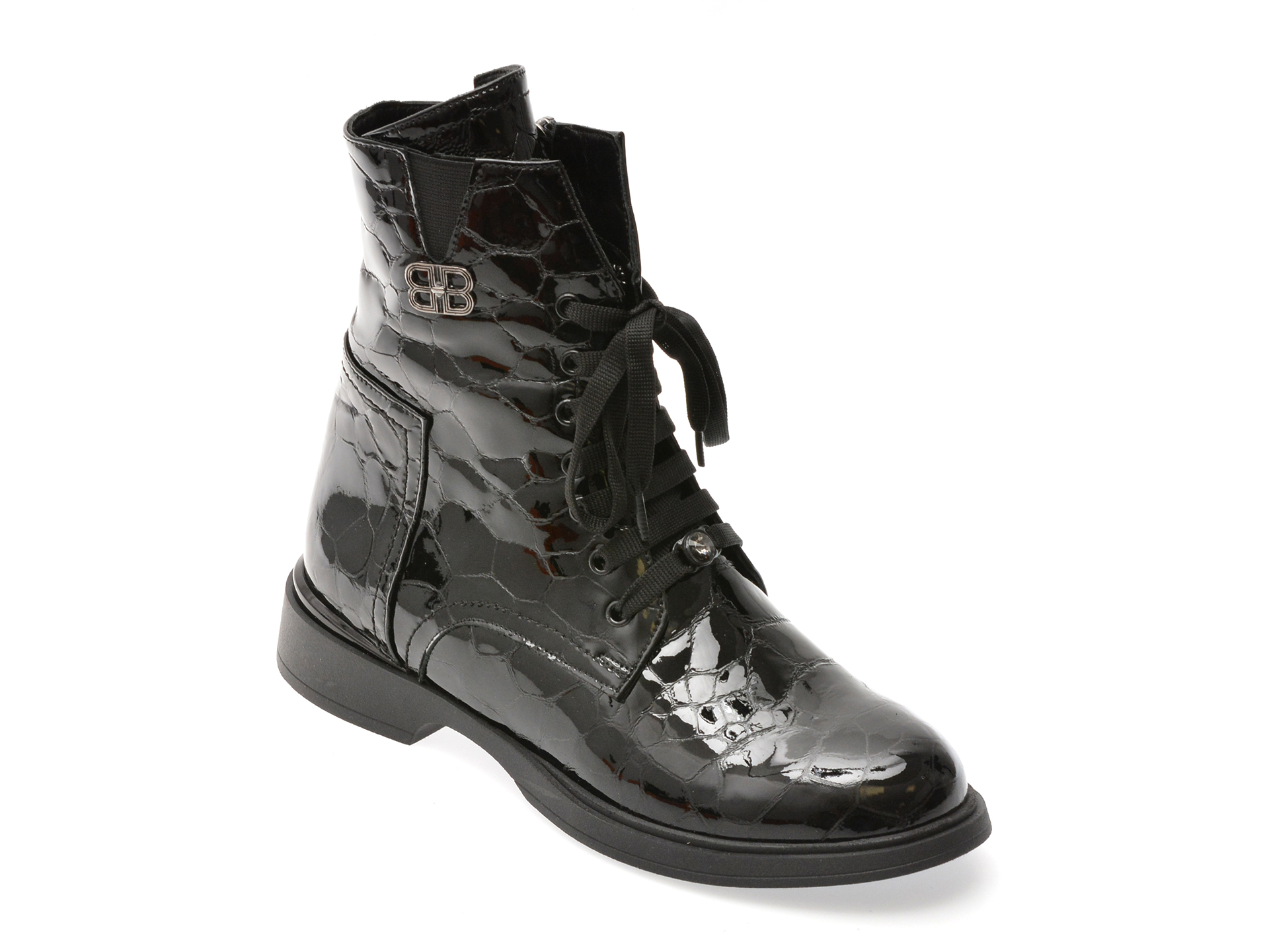Ghete Epica Negre | Eleganță și Stil