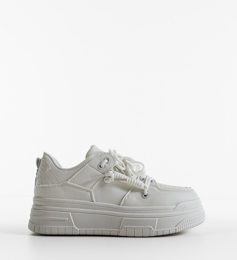 Sneakers Deleon Albi - Confort și Stil - imagine 7