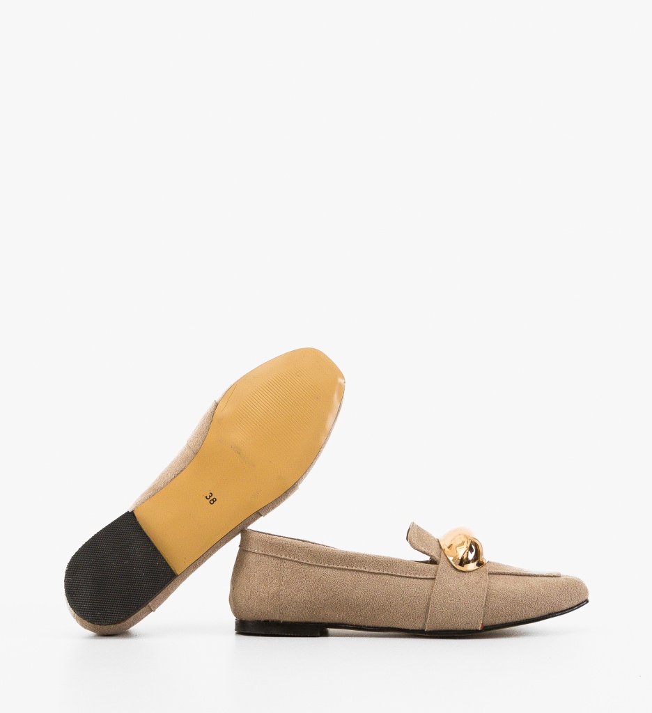 Pantofi Casual Avege Bej - Confort și Stil Zilnic - imagine 7