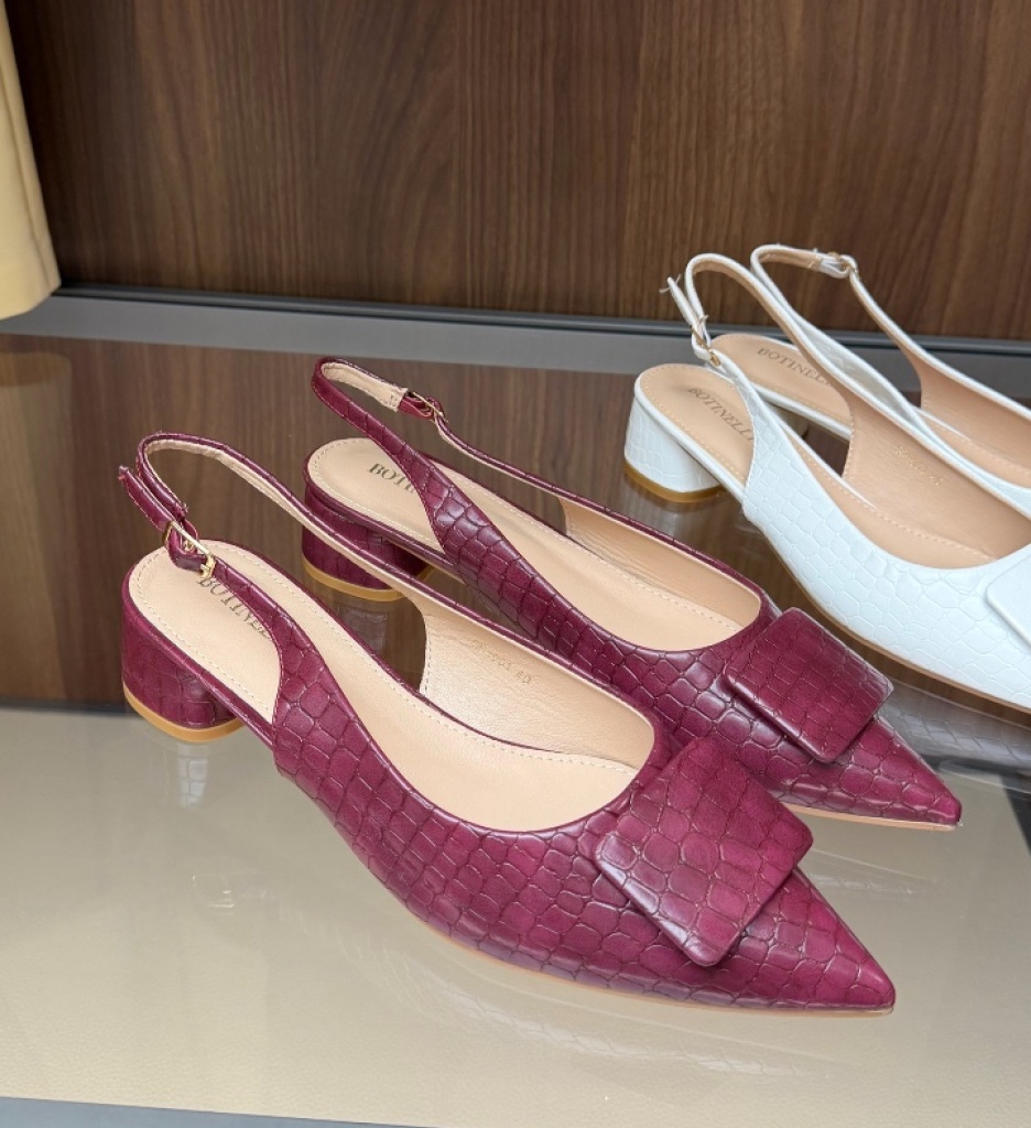 Pantofi dama Lekena Grena eleganți - imagine 2