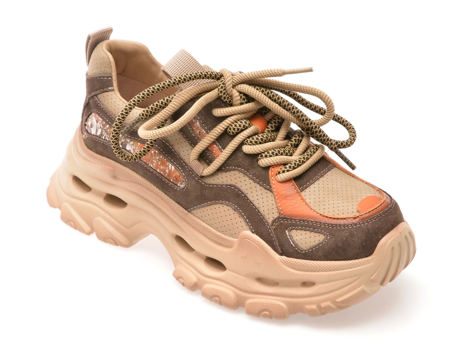 Pantofi Sport Dama Gryxx Piele - Confort & Stil