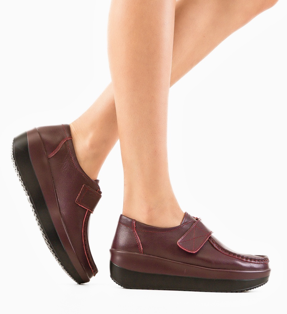 Pantofi Sport Groma Grena | Confort Zilnic - imagine 3