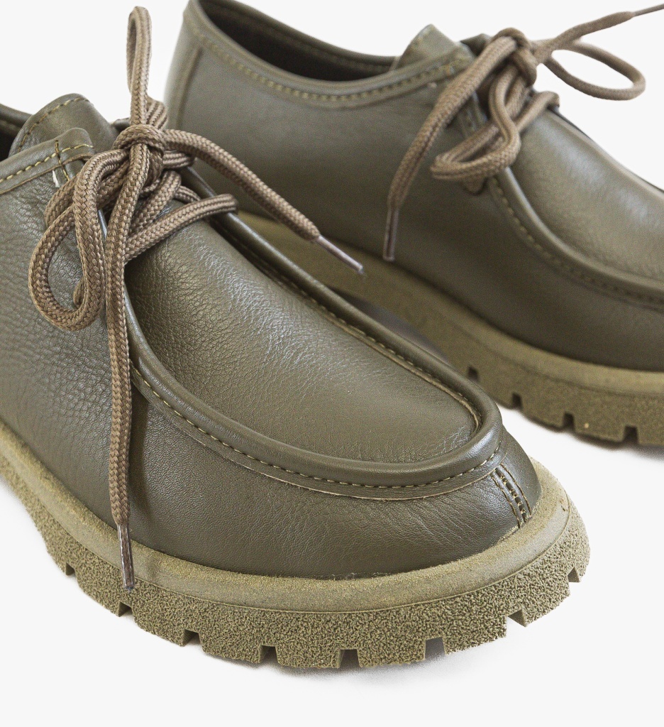 Pantofi Casual Dama Palome Verdi | Stil și Confort - imagine 2