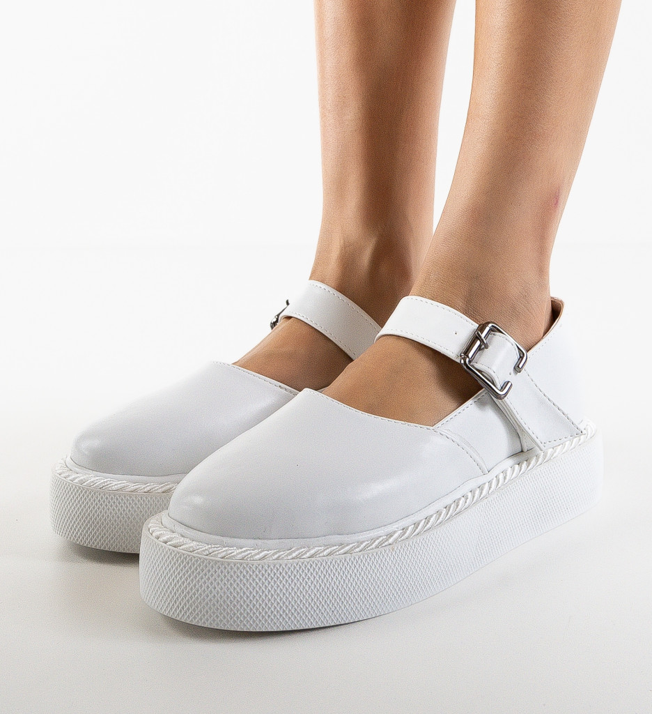 Pantofi Casual Brye Albi - Confort și Stil - imagine 3