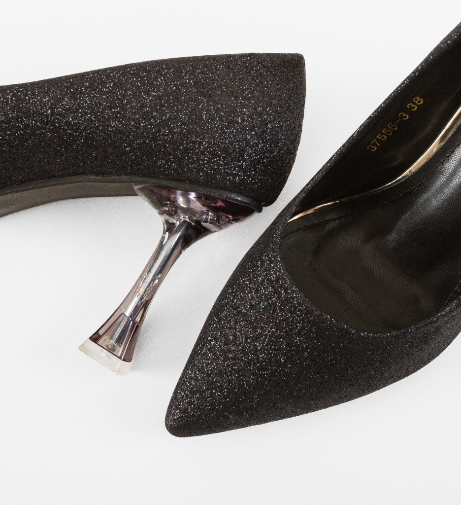 Pantofi Stiletto Sebasti - Eleganță și Stil - imagine 5