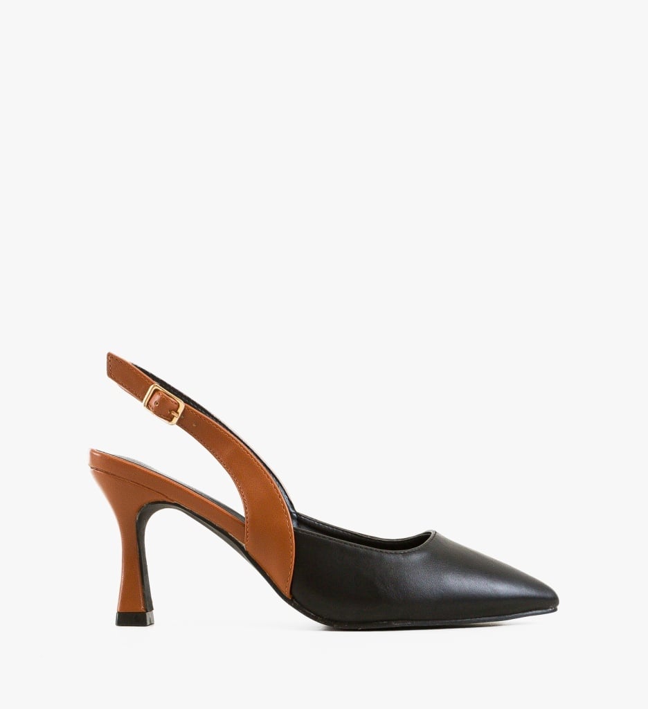 Pantofi Stiletto Klem Negri | Eleganță Clasică - imagine 4