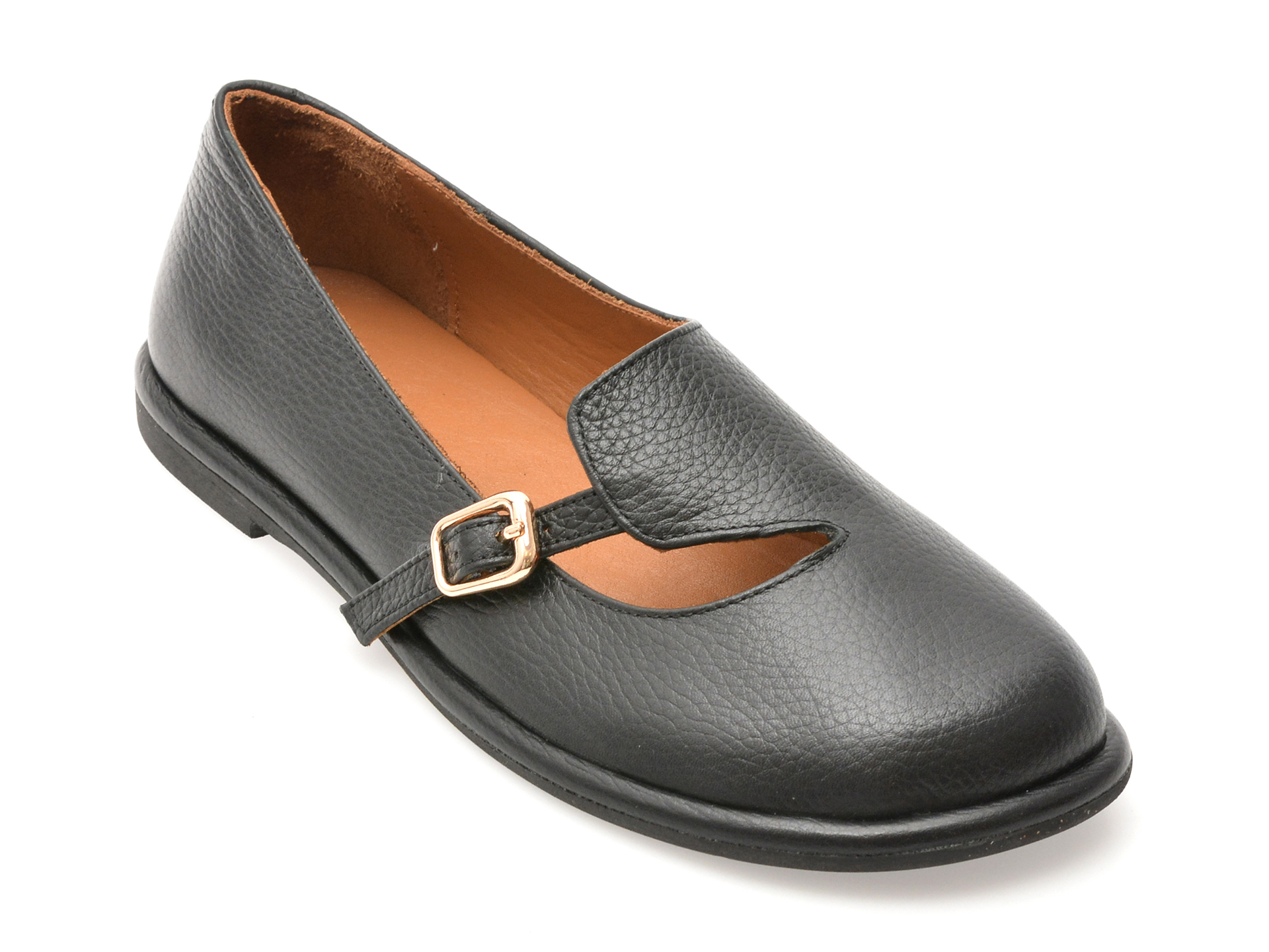 Pantofi Epica Negri - Eleganță și Confort
