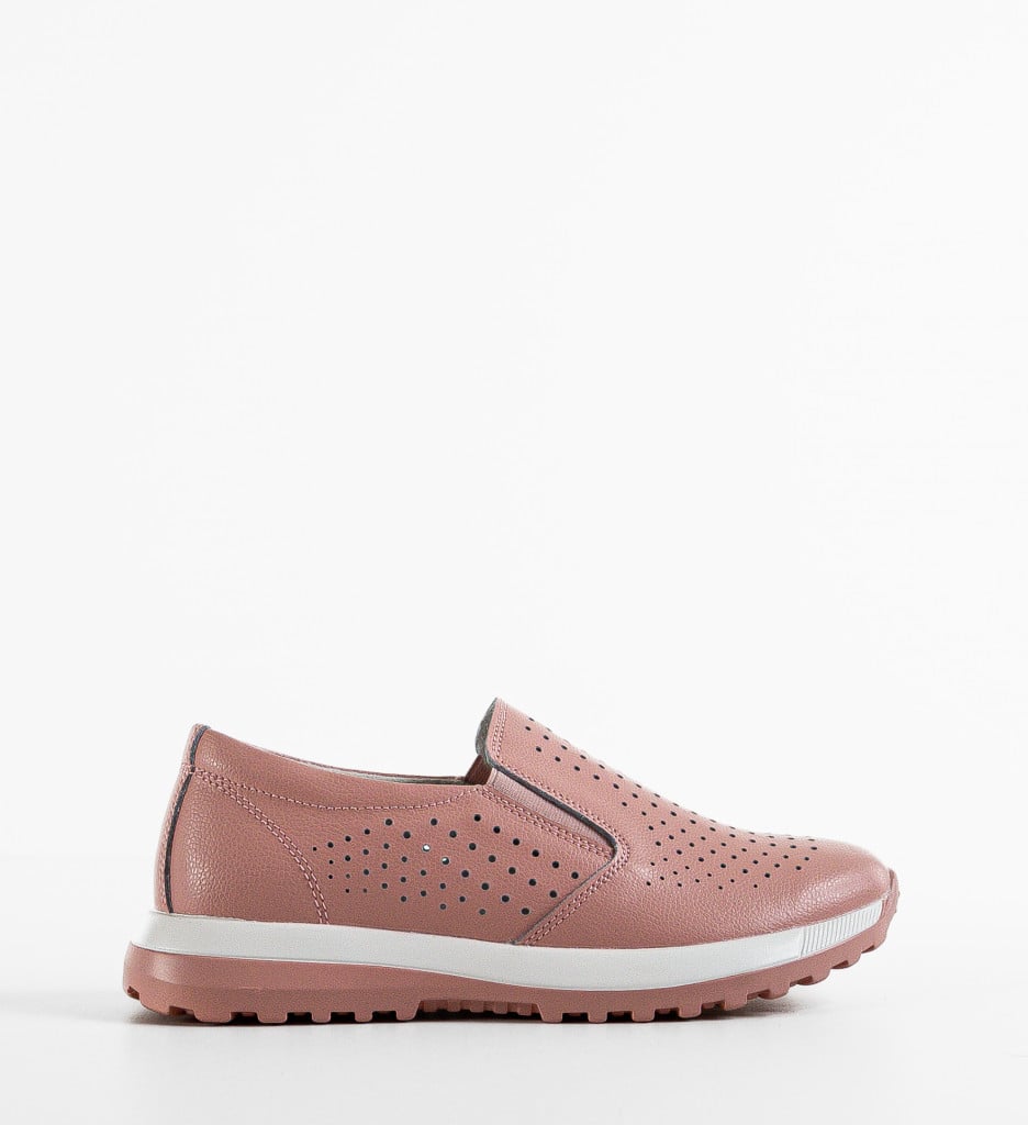 Pantofi Casual Damaris Roz - Confort și Stil - imagine 4
