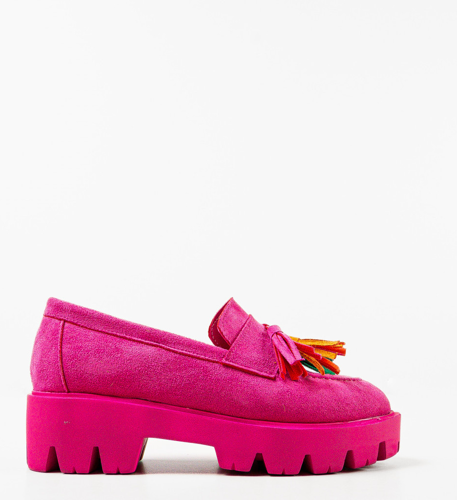 Pantofi Casual Kuciure Fuchisa | Stil & Confort - imagine 5