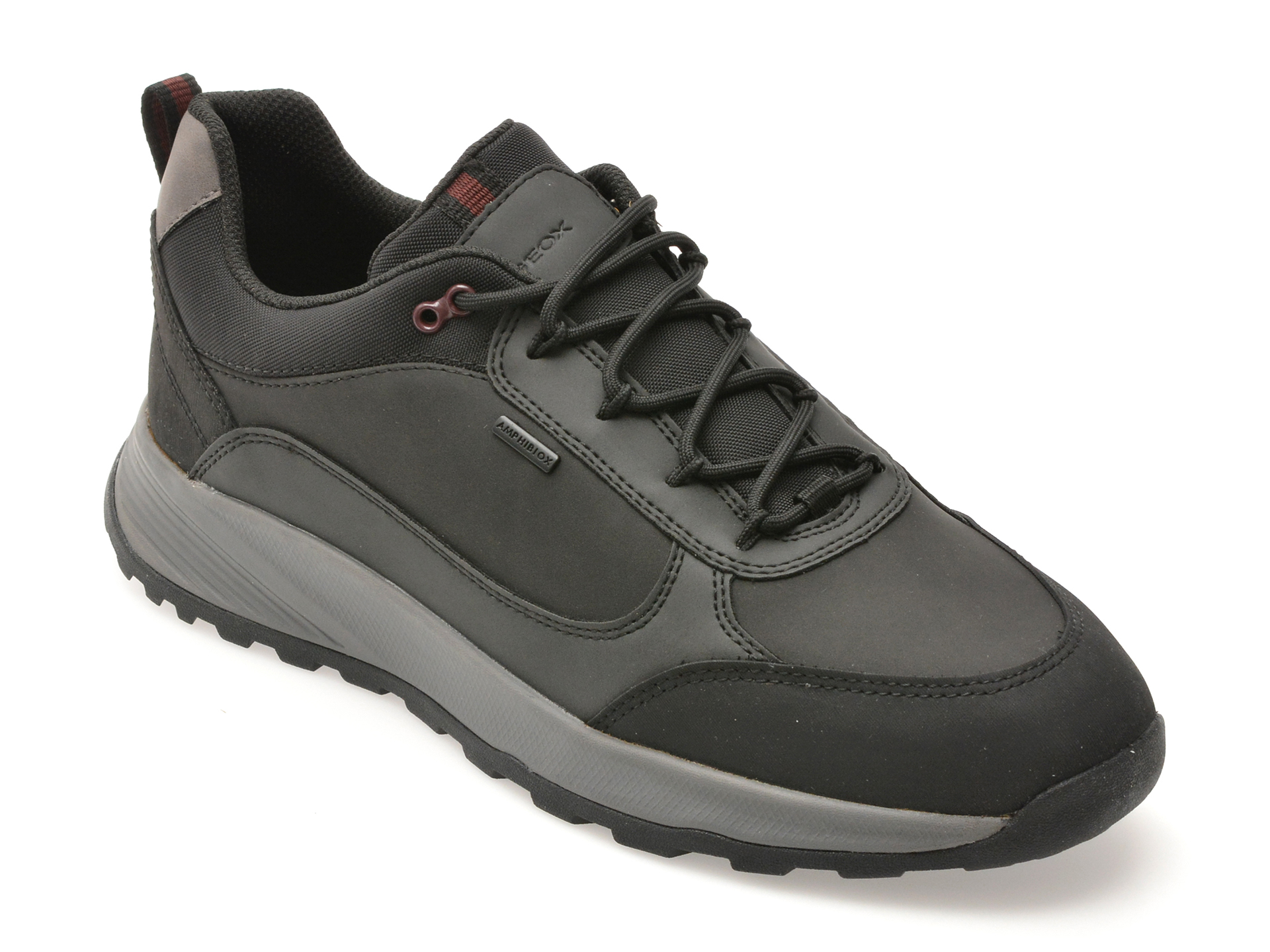 Pantofi Geox Negri - Confort și Stil Urban