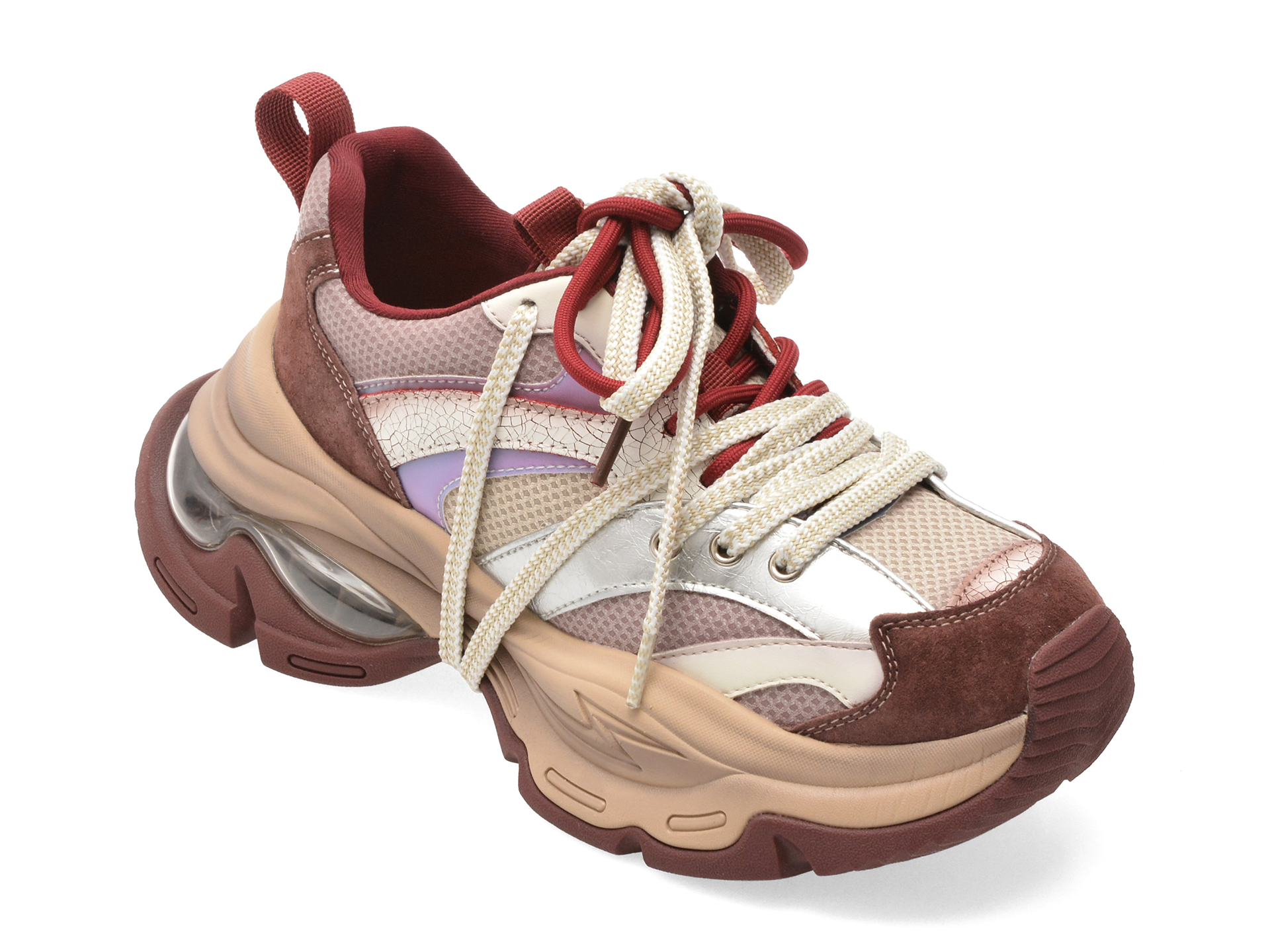 Pantofi Sport GRYXX 798 Maro – Confort și Stil Urban