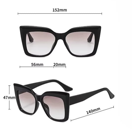 Picadili Ochelari Soare Femei UV Protection - imagine 3