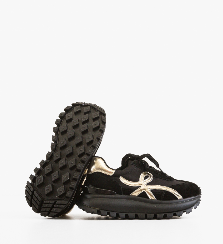 Sneakers Amotto Negri 2 - Confort și Stil Sport - imagine 5