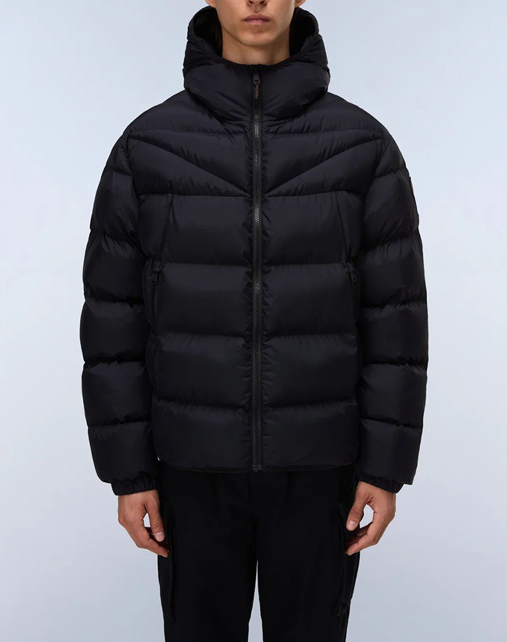 Geacă Napapijri A-Molveno - Impermeabilă Reciclată