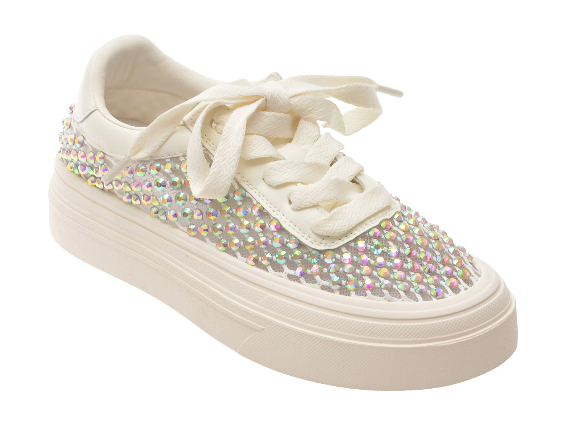 Pantofi Sport Flavia Passini 828 Albi Confort