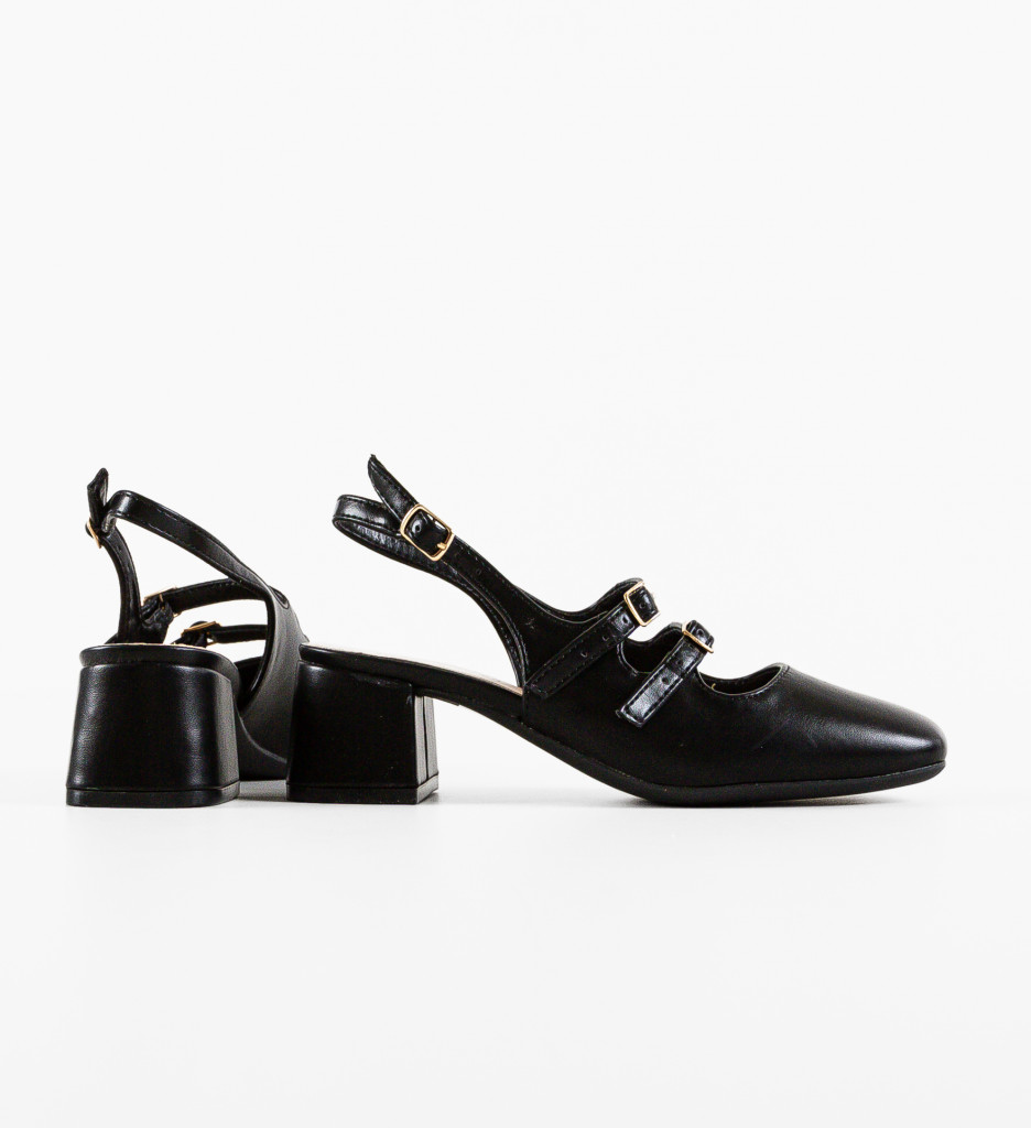 Pantofi Drina Negri | Eleganță și Stil - imagine 5