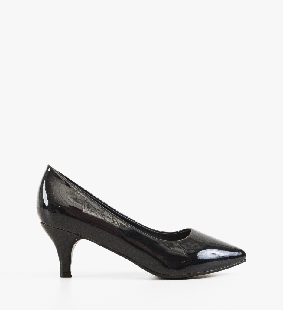 Pantofi Jennife Bleumarin | Eleganță și Stil - imagine 4