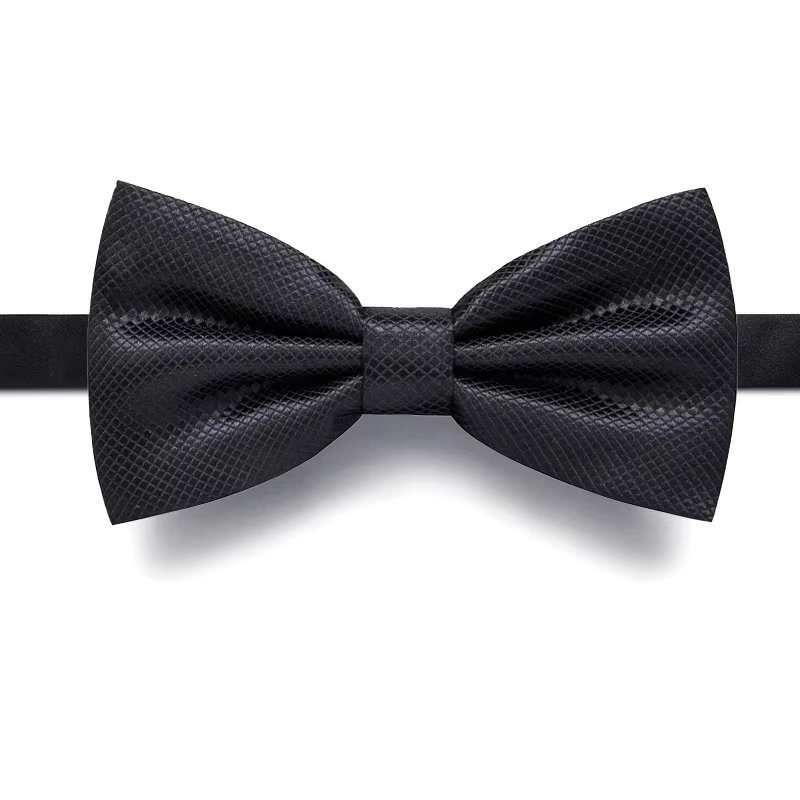 Papion Barbati Picadili PP037 Negru Elegant