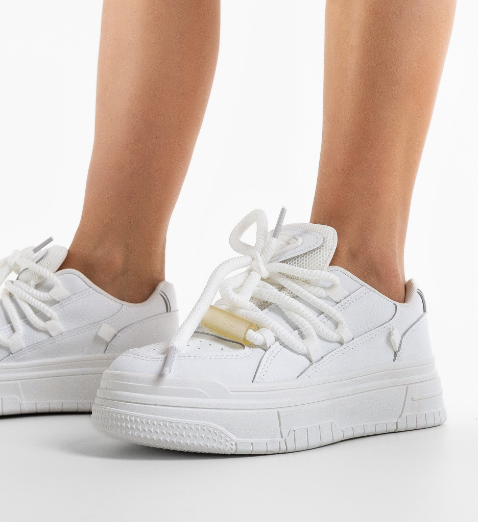 Sneakers Dama Albi - Confort & Stil Urban