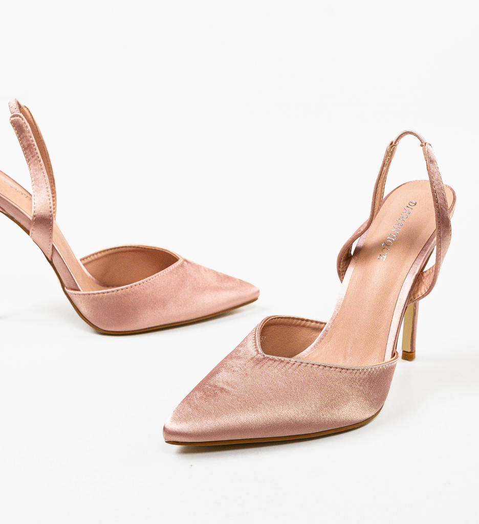 Pantofi Stefanss Nude - Eleganță și Confort - imagine 8