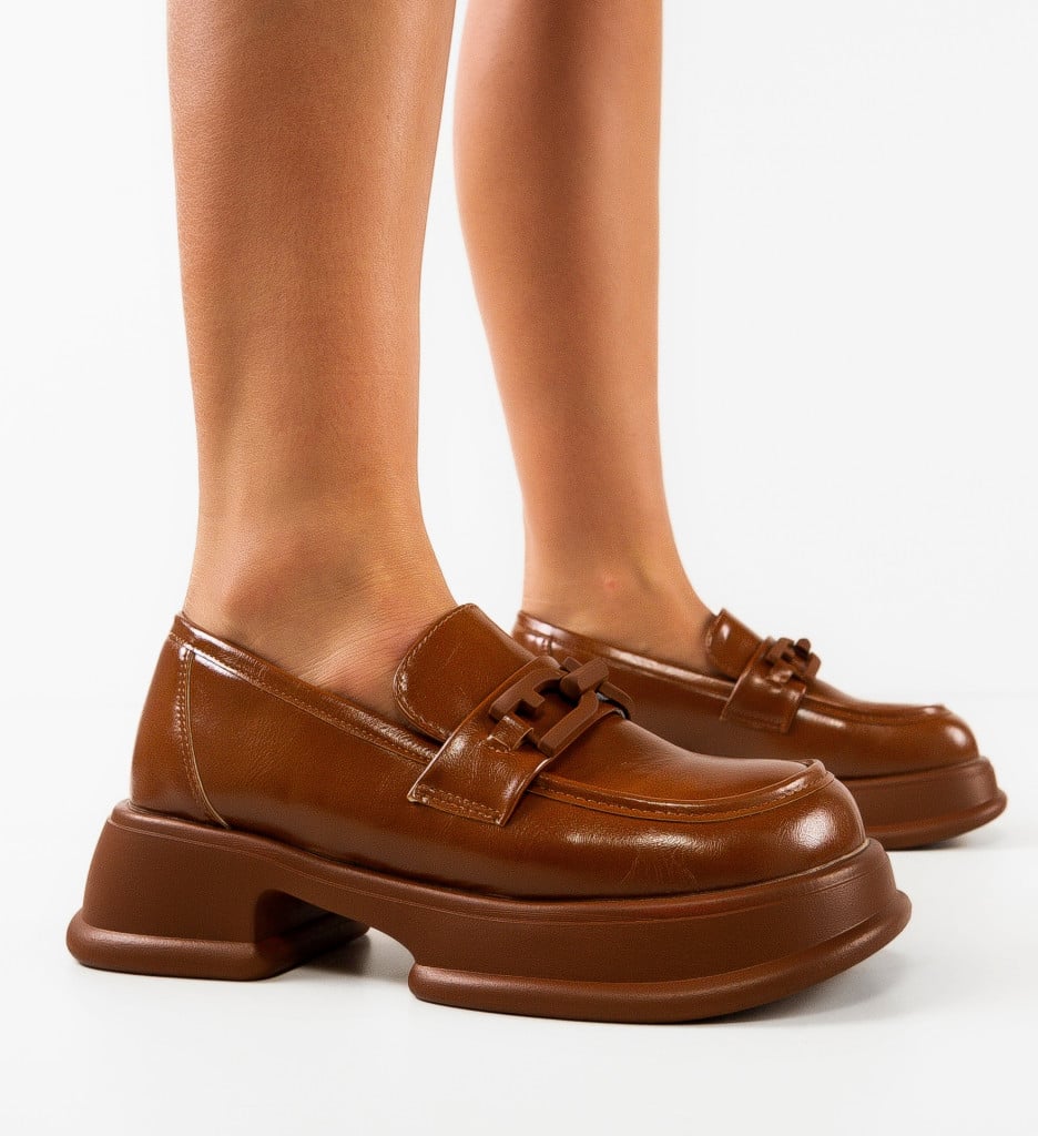 Pantofi Casual Herek Maro - Confort și Stil - imagine 4