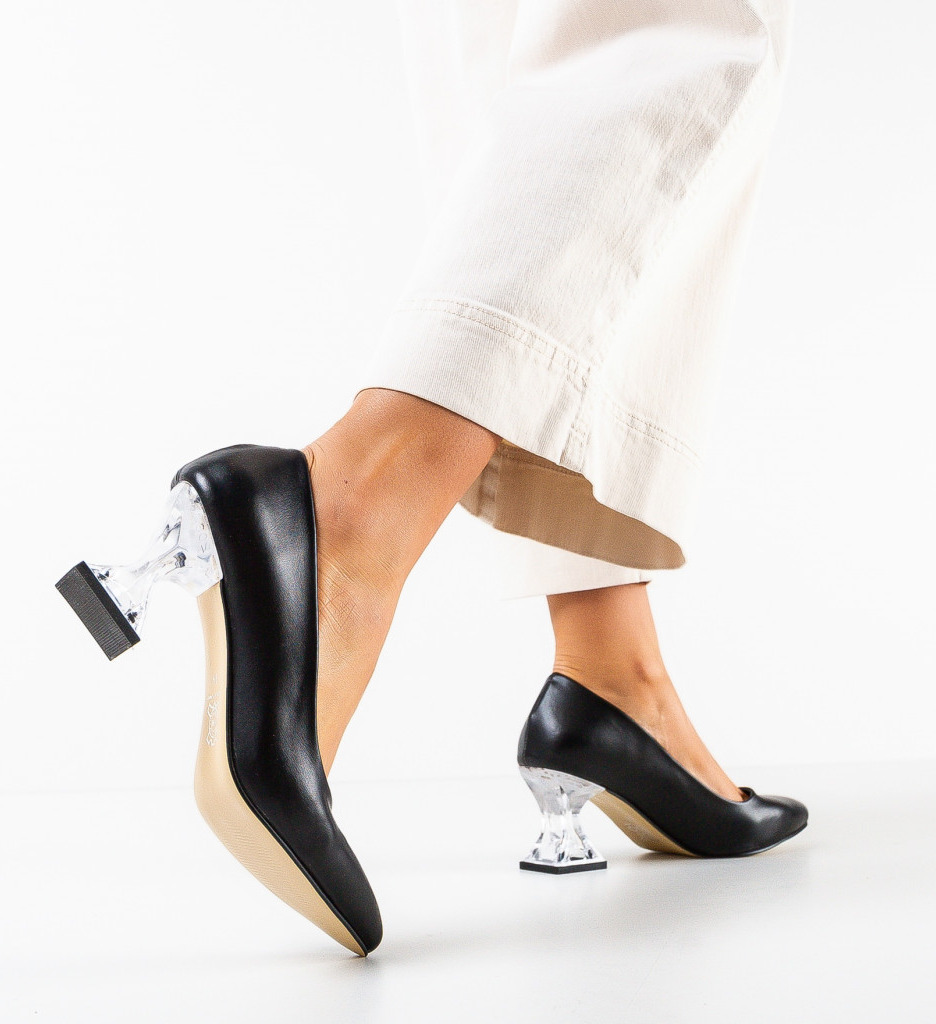 Pantofi Eddy Negri | Eleganță și Stil - imagine 2