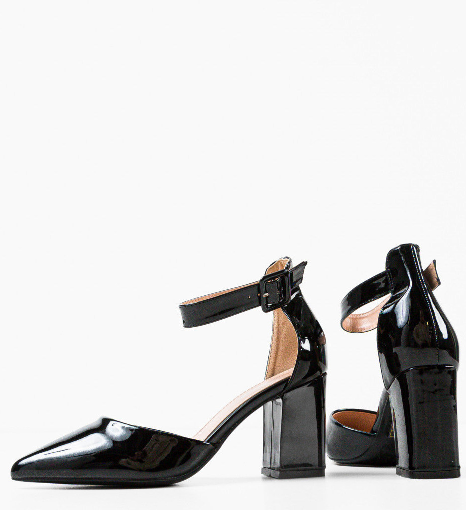Pantofi dama Mejia Negri - Stil și Eleganță - imagine 7