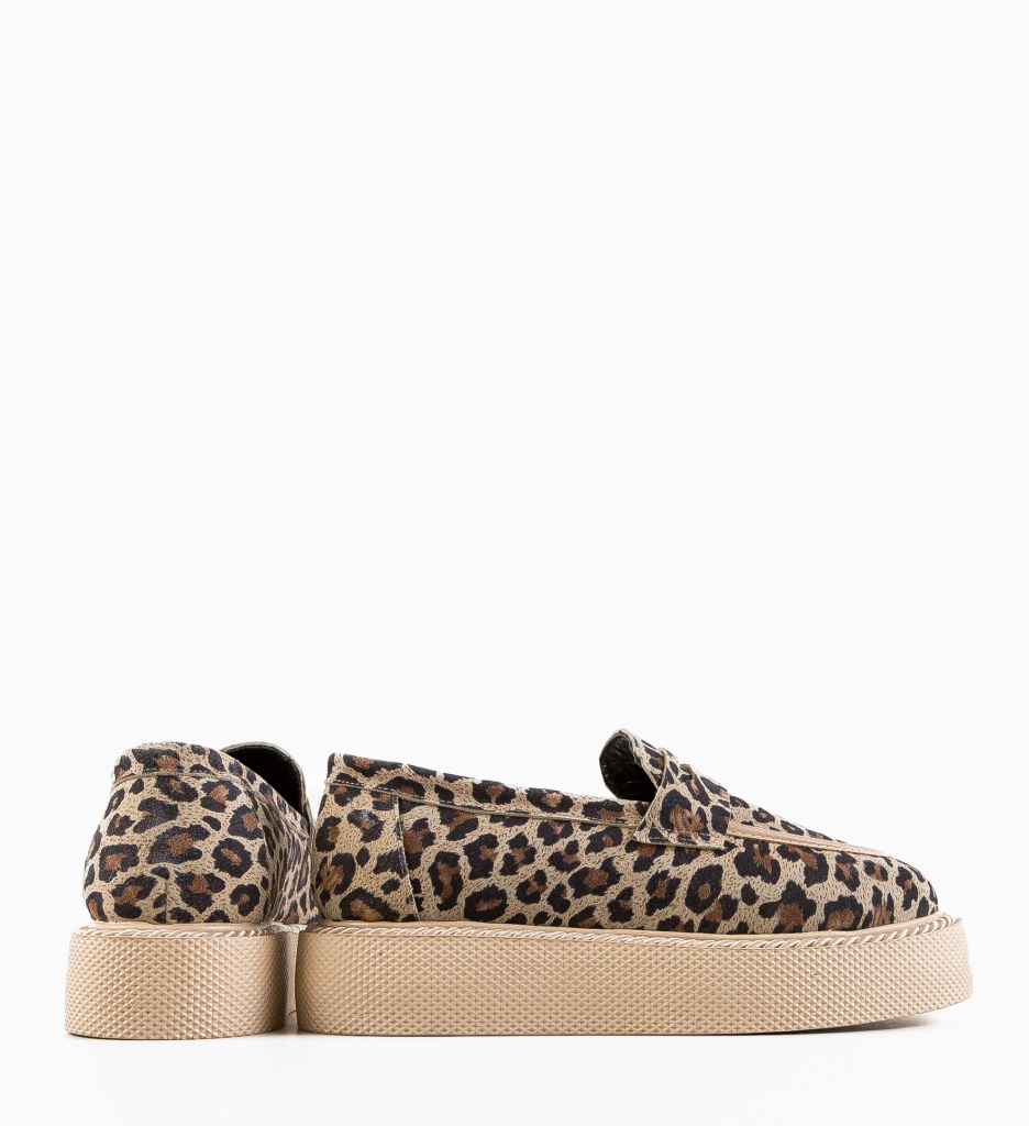 Pantofi Casual Mysac Print - Stil și Confort - imagine 6