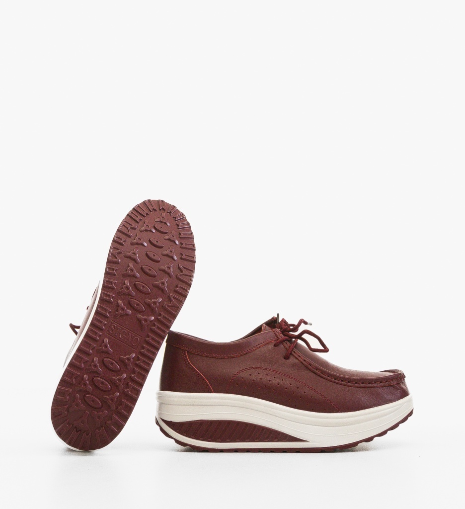Pantofi Casual Roly Grena - Confort și Stil - imagine 5