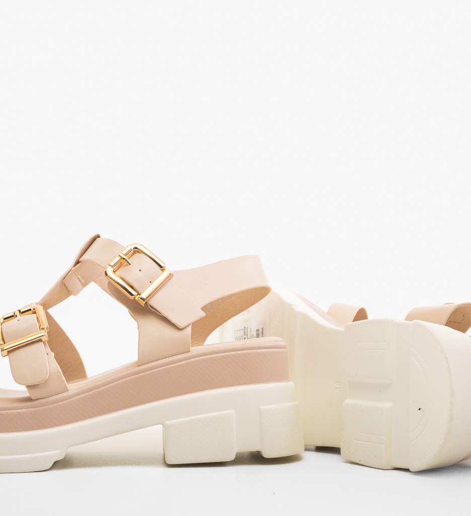 Sandale Dama David Bej - Stil & Confort - imagine 5